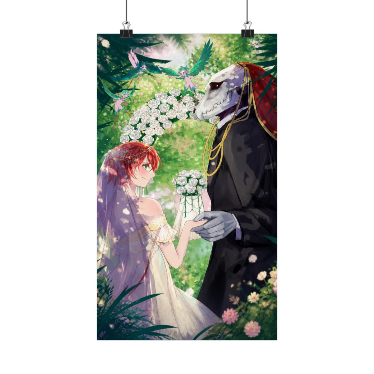 the ancient magus bride | The Ancient Magus' Bride - alternate angle 1, merchandise