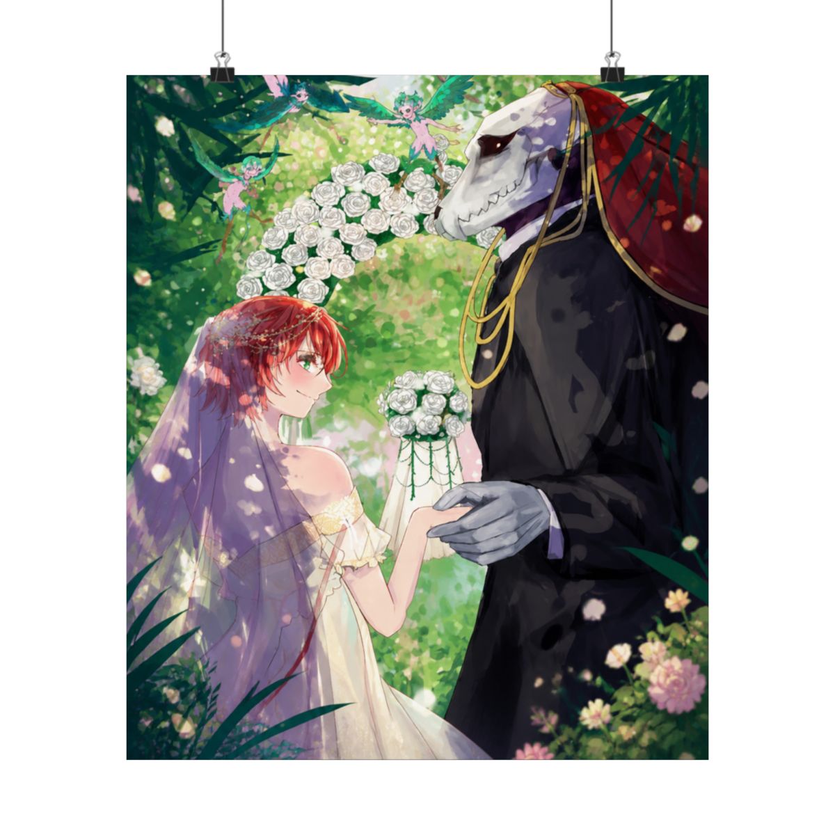 the ancient magus bride | The Ancient Magus' Bride - alternate angle 3, merchandise