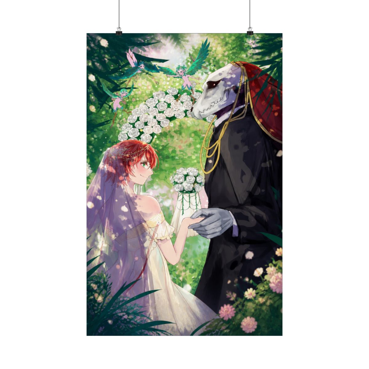 the ancient magus bride | The Ancient Magus' Bride - alternate angle 2, merchandise