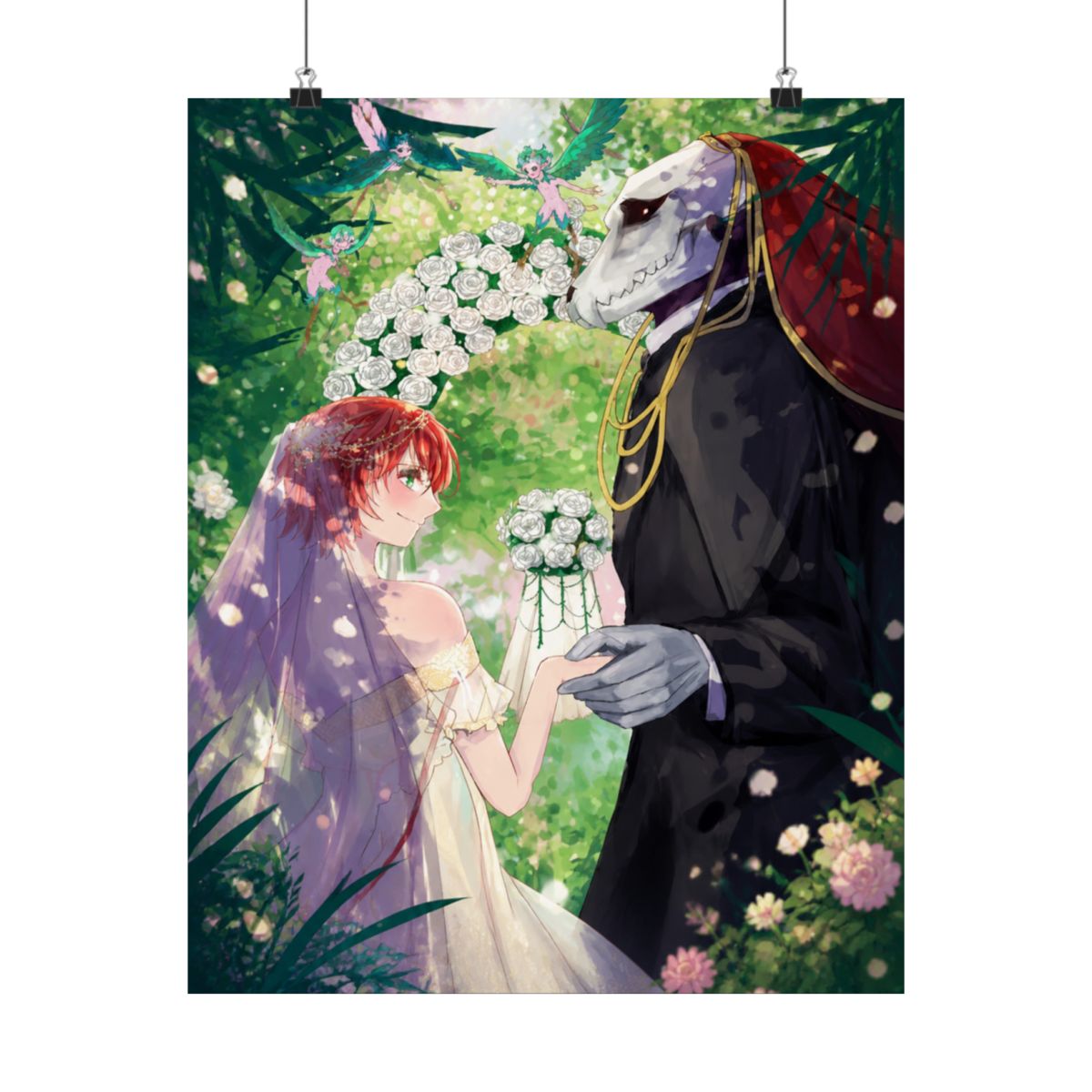 the ancient magus bride | The Ancient Magus' Bride - alternate angle 5, merchandise