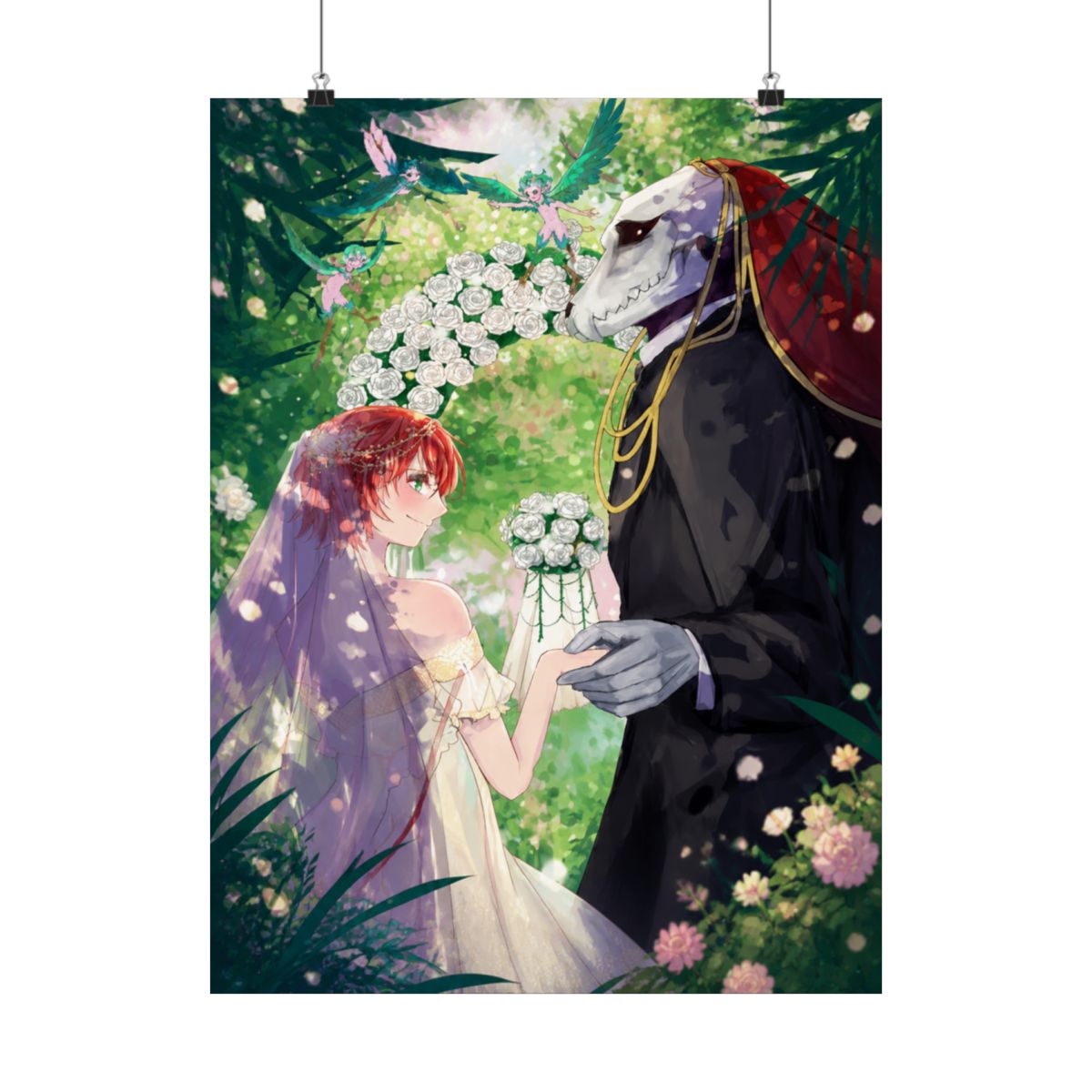 the ancient magus bride | The Ancient Magus' Bride - alternate angle 4, merchandise