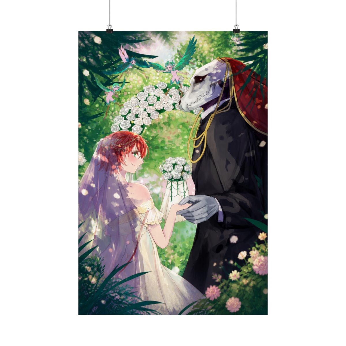 the ancient magus bride | The Ancient Magus' Bride