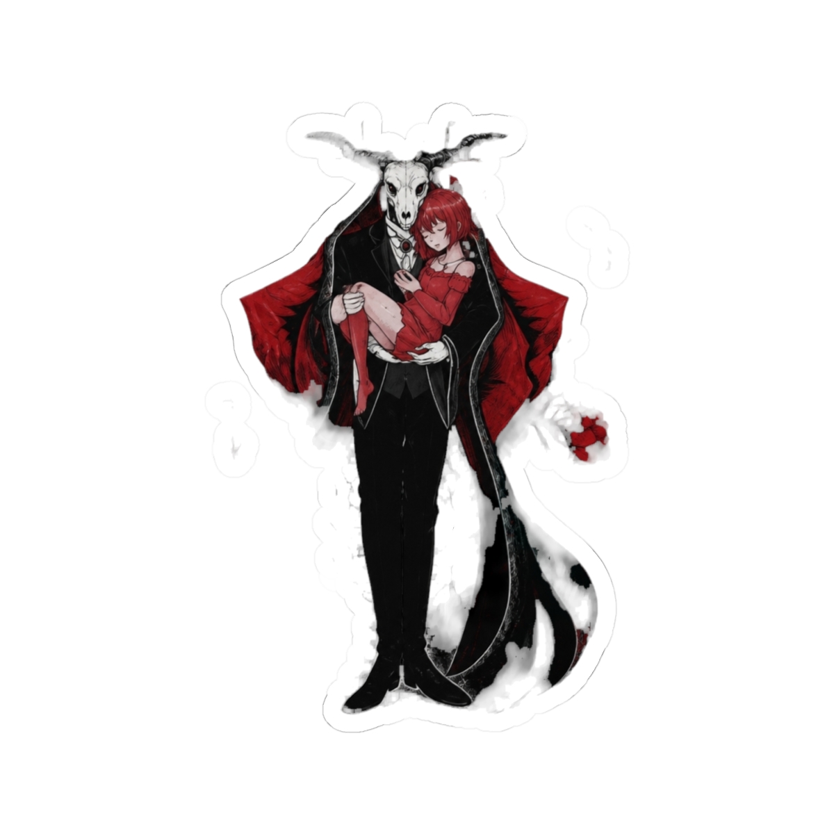 The Magus Bride Sticker | The Ancient Magus' Bride - alternate angle 1, merchandise