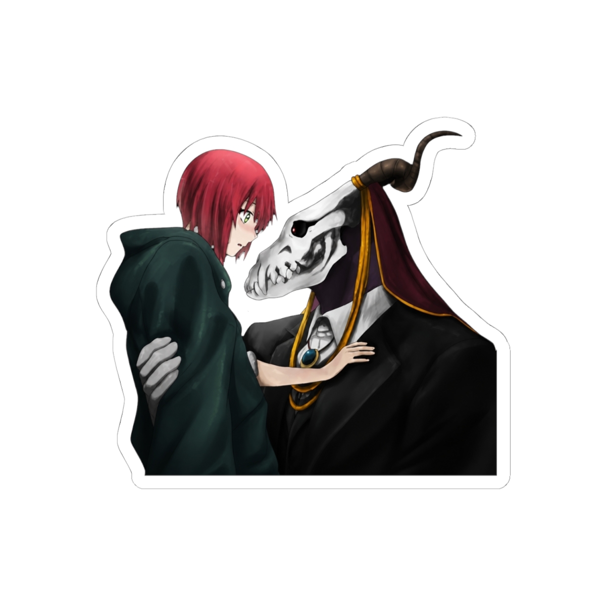 Ancient Magus Bride | The Ancient Magus' Bride - alternate angle 1, merchandise