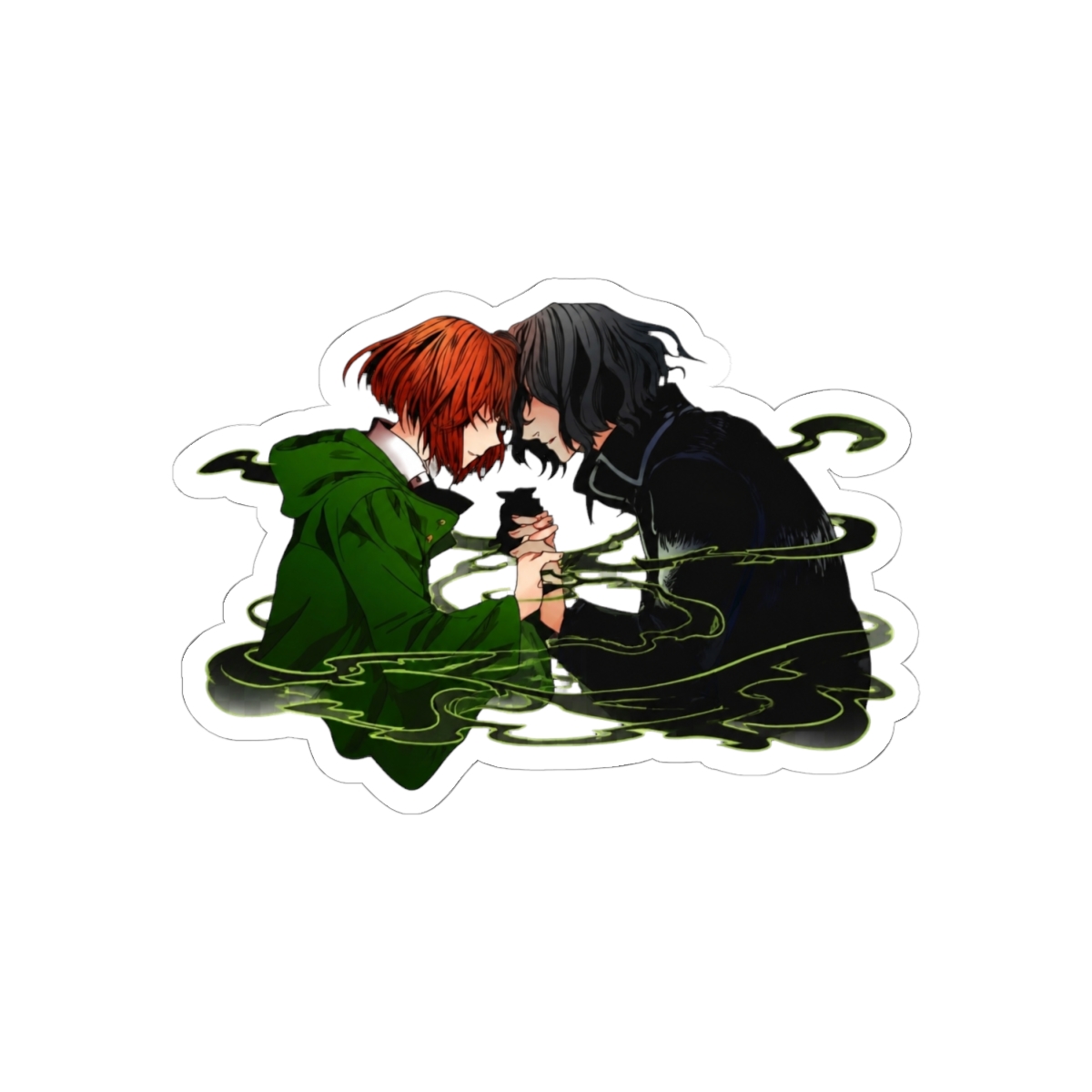 The Ancient Magus Bride (Chise and Ruth) | The Ancient Magus' Bride - alternate angle 1, merchandise