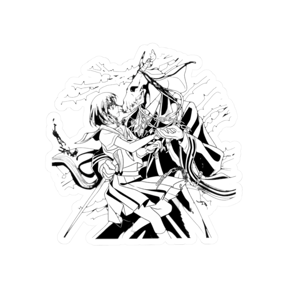 THE ANCIENT MAGUS' BRIDE - alternate angle 3, merchandise
