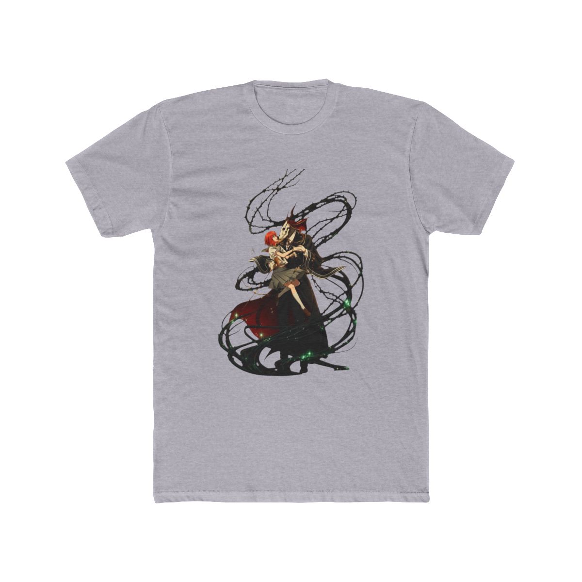 The World Is Still Beautiful Have A New Place To Call Home Ancient Magus Bride Graphic Gift | The Ancient Magus' Bride - alternate angle 4, merchandise