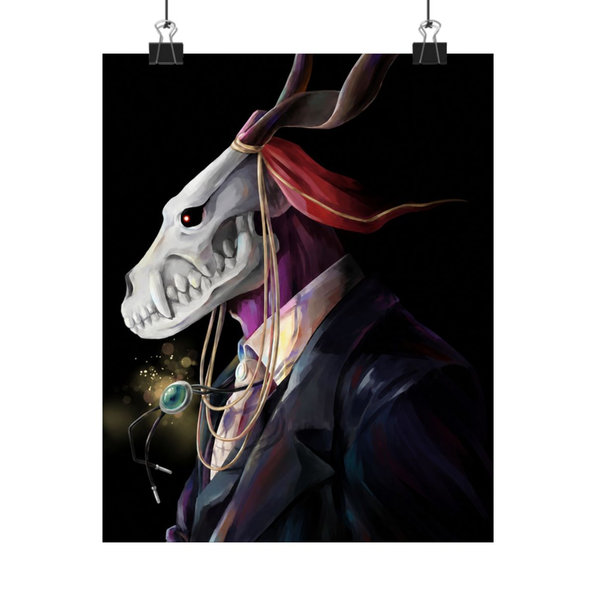 Elias Ainsworth The Ancient Magus Bride | The Ancient Magus' Bride - alternate angle 5, merchandise
