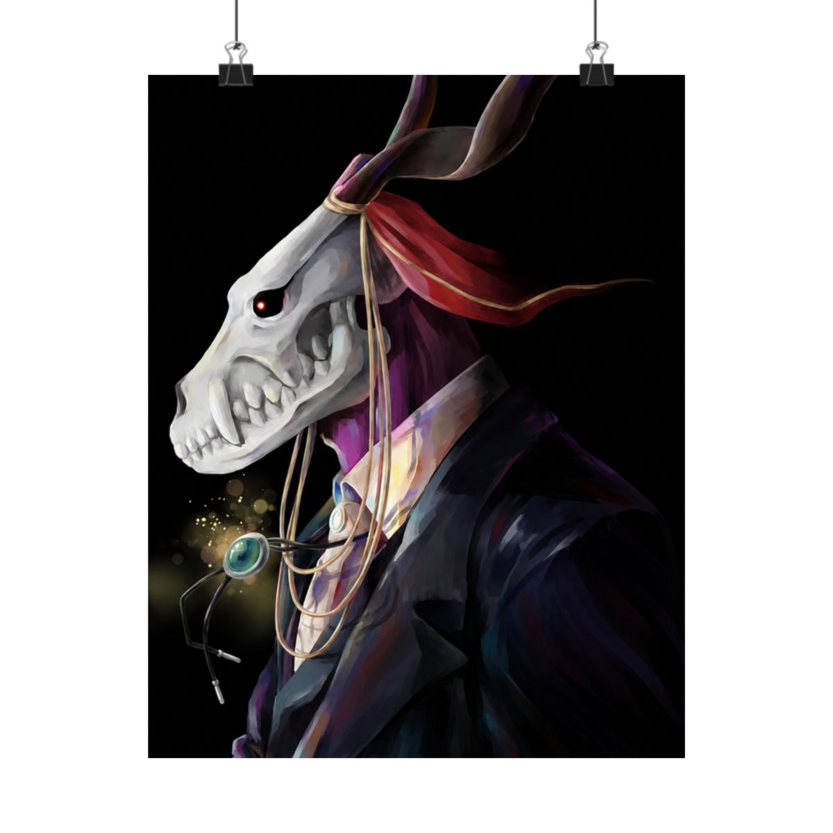 Elias Ainsworth The Ancient Magus Bride | The Ancient Magus' Bride - alternate angle 4, merchandise