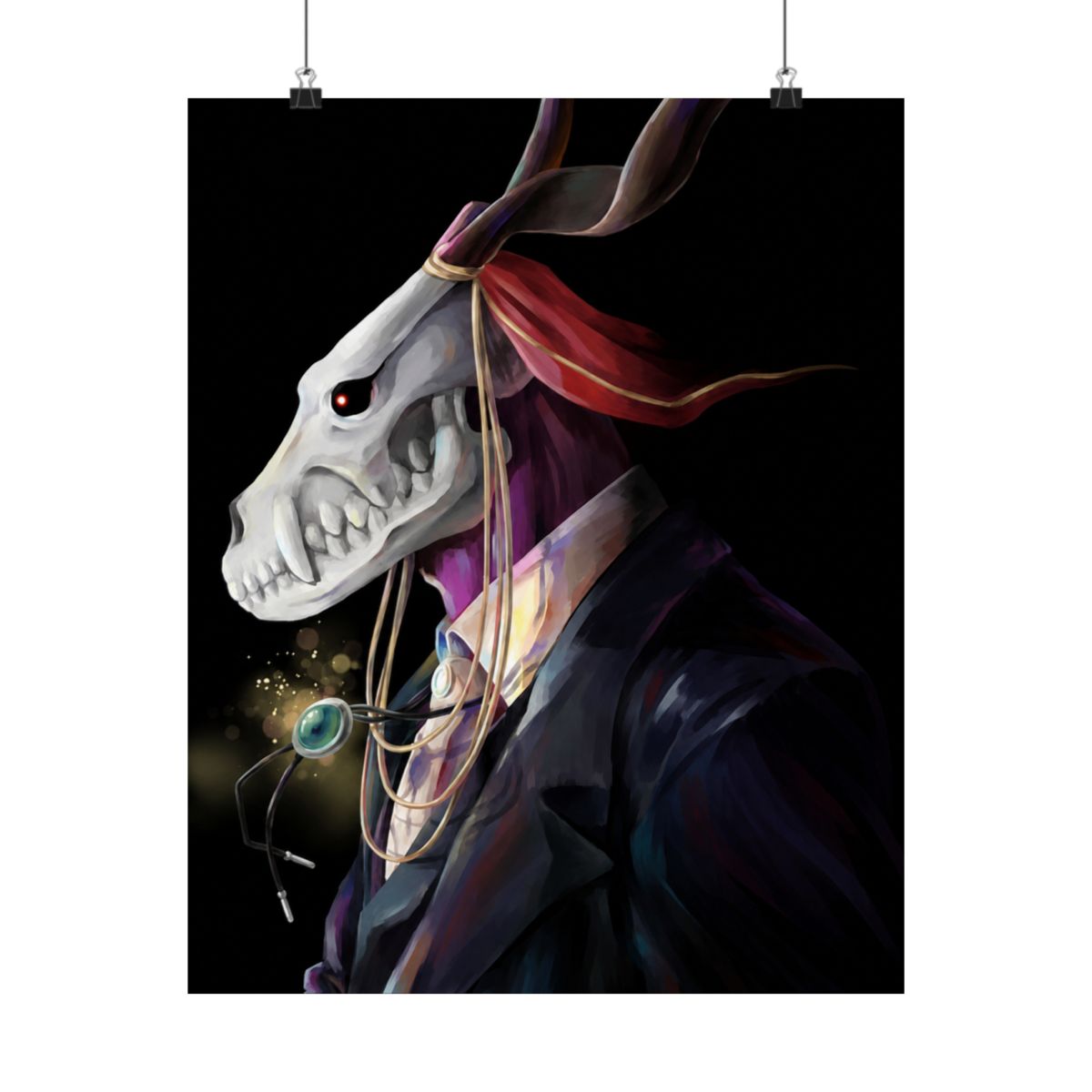 Elias Ainsworth The Ancient Magus Bride | The Ancient Magus' Bride - alternate angle 2, merchandise