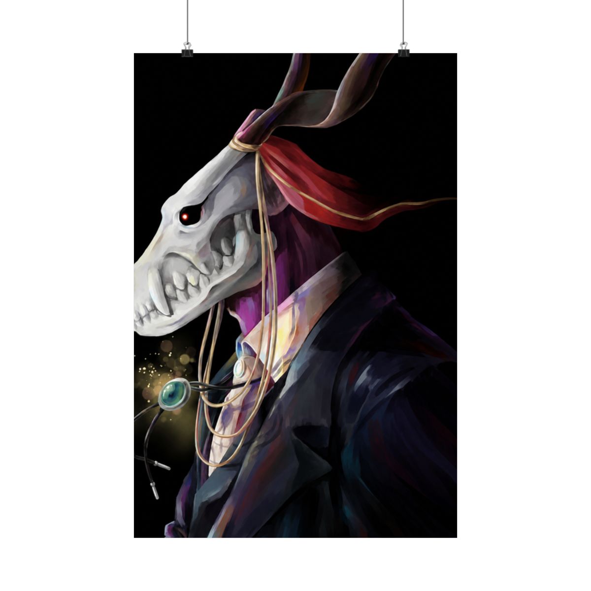 Elias Ainsworth The Ancient Magus Bride | The Ancient Magus' Bride