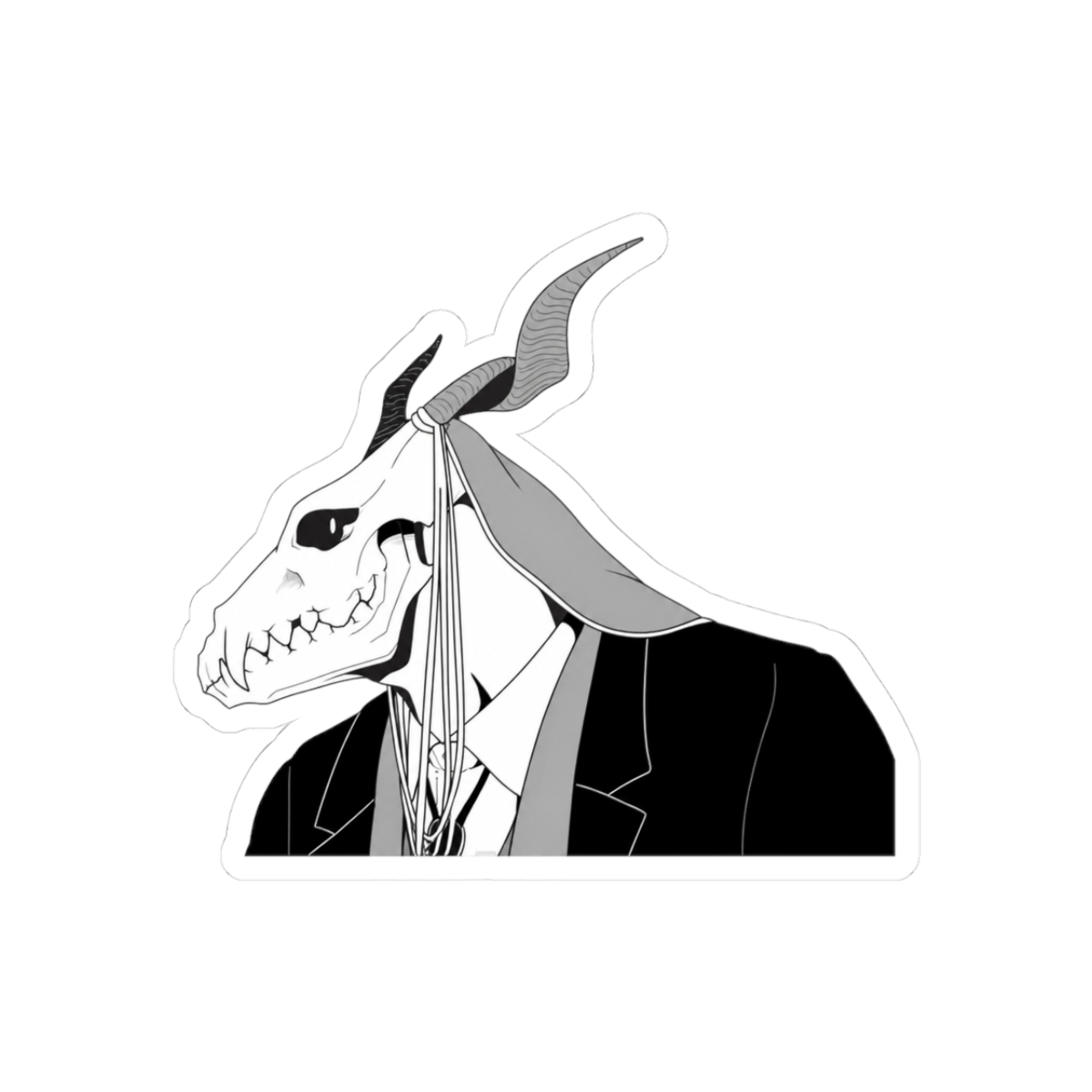 Elias Ainsworth | The Ancient Magus' Bride