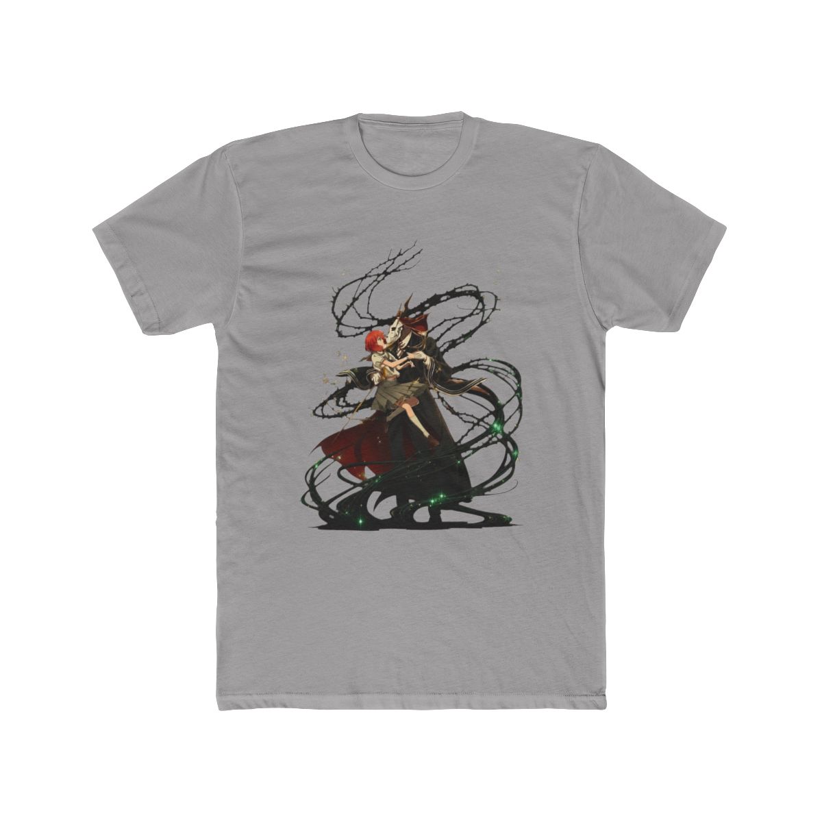 Tshirt The Ancient Magus Bride Shirts for Men Women Perfect White Graphic | The Ancient Magus' Bride